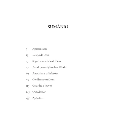 Livro Orar com os Salmos