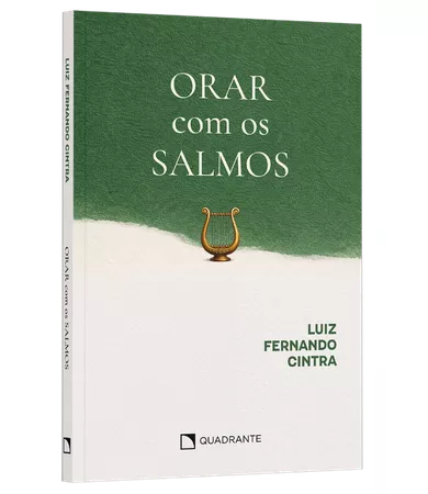 Livro Orar com os Salmos