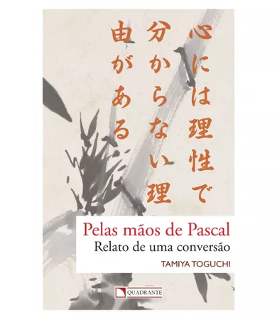 Livro Pelas mãos de Pascal