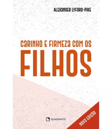 Livro Carinho e firmeza com os filhos