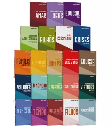 Coleção Família Completa II