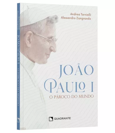 Livro João Paulo I: O pároco do mundo