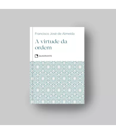 Pocket A virtude da ordem — Coleção Virtudes
