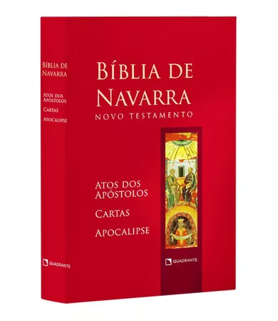 Coleção Bíblia de Navarra: Novo Testamento