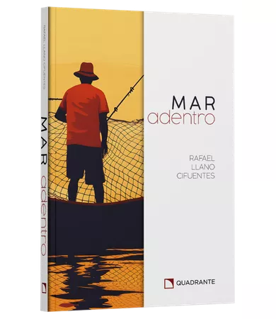 Livro Mar adentro: Memórias