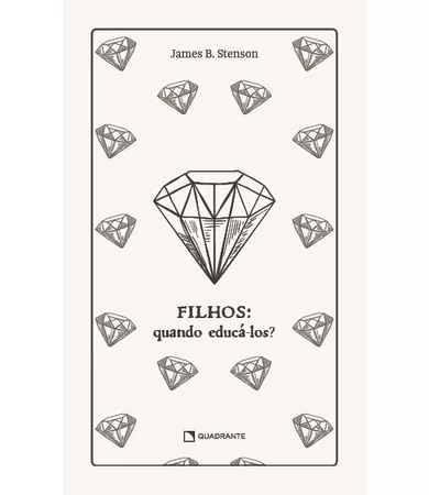 Livro Filhos: Quando educá-los? — Coleção Formação das Virtudes — Edição premium e limitada