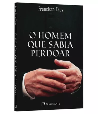 Livro O homem que sabia perdoar
