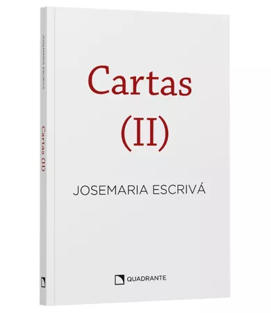 Kit: Cartas de São Josemaria Escrivá I e II – 2 volumes