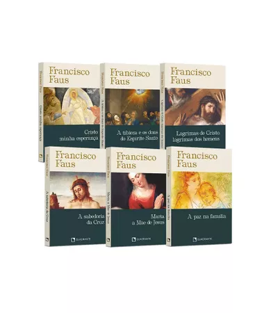 Coleção Francisco Faus - Sabedoria