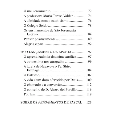 Pocket Tamiya Toguchi: Pelas mãos de Pascal — Coleção Biografias