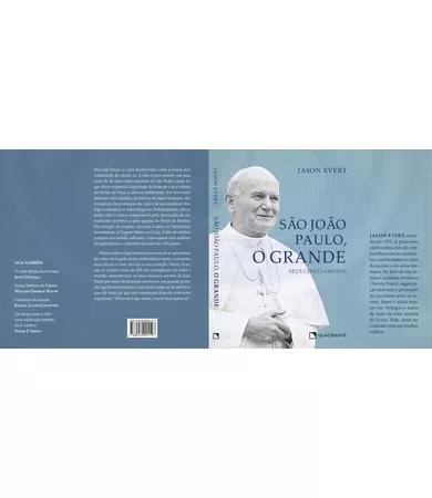 Livro São João Paulo, o Grande: Seus cinco amores