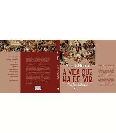 Livro A vida que há de vir: O sentido cristão da morte e da ressurreição da carne