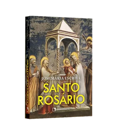 Kit: Jesus em Nazaré e Santo Rosário — 2 volumes