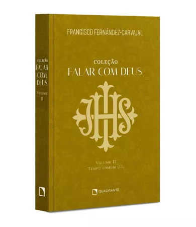 Coleção Falar com Deus + Planner 2026 Brochura — 5 volumes