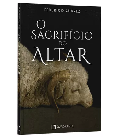Livro O sacrifício do altar