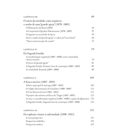 Livro Antoni Gaudí: A biografia