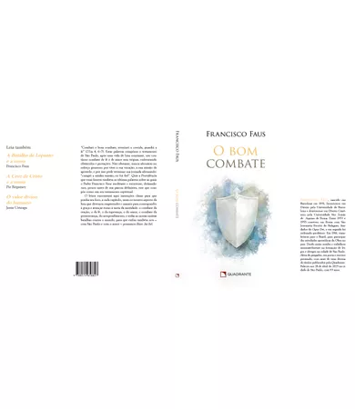 Livro O bom combate