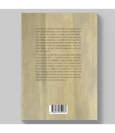 Livro Uma nova melodia