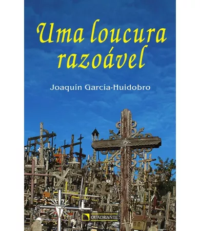 Livro Uma loucura razoável