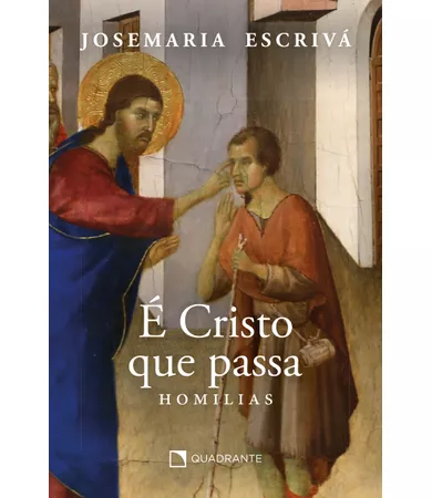 Livro é Cristo Que Passa — Tradicional