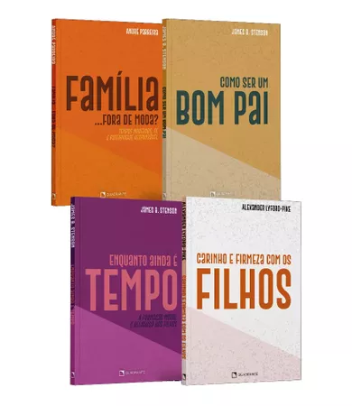 Coleção Construindo a Família