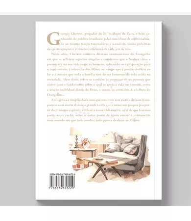 Livro O Evangelho no lar