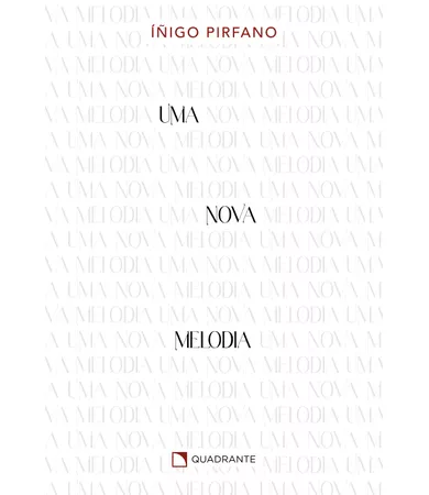 Livro Uma nova melodia — Capa dura