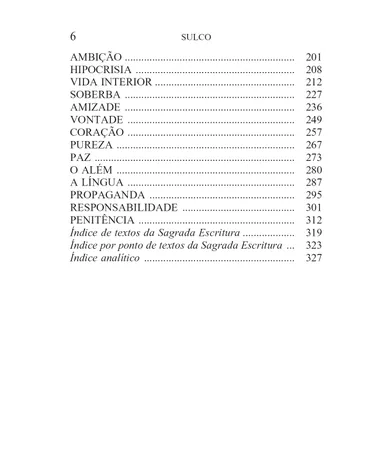 Pocket Sulco — Coleção São Josemaria Escrivá — Tradicional