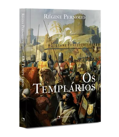 Livro Os templários