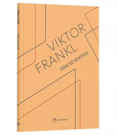 Livro Sede de sentido