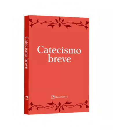Pocket Catecismo breve — Coleção Formação Religiosa