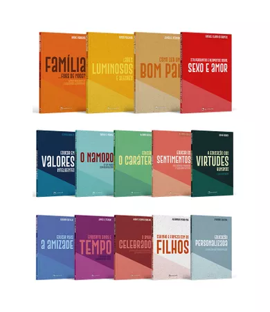 Coleção Família - 3 Edição