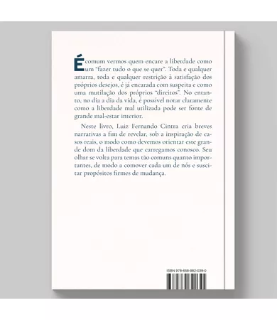 Livro Liberdade e compromisso