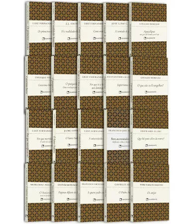 Coleção Completa Pocket Formação Religiosa VI