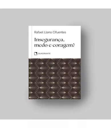 Pocket Insegurança, medo e coragem? — Coleção Virtudes