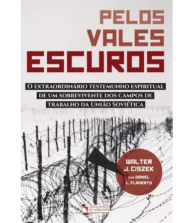 Livro Pelos vales escuros