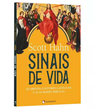 Livro Sinais de vida
