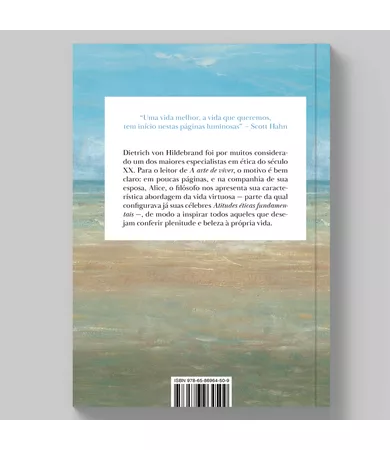 Livro A arte de viver