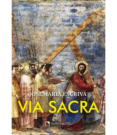 Pocket Via Sacra — Coleção São Josemaria Escrivá — Tradicional