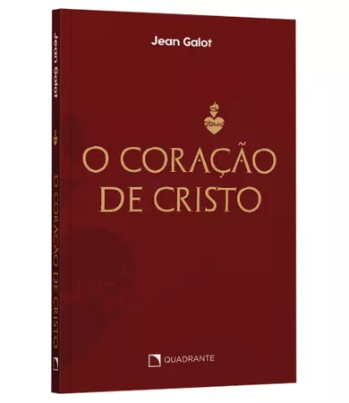 Livro O coração de Cristo
