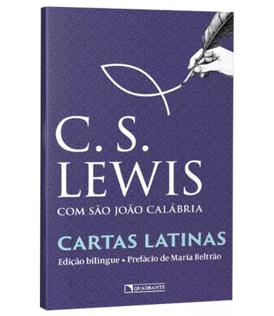 Livro Cartas latinas