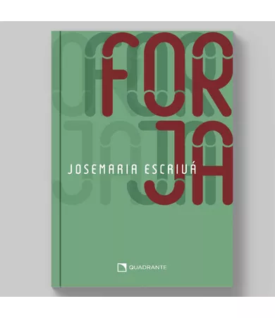 Livro Forja: edição comemorativa
