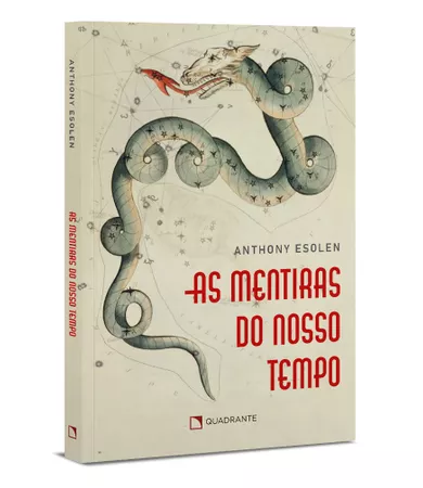 Livro As Mentiras Do Nosso Tempo