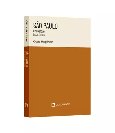 Pocket São Paulo, o Apóstolo Das Gentes — Coleção Biografias