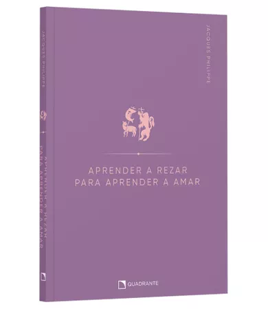 Livro Aprender a rezar para aprender a amar