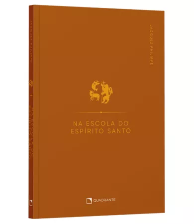 Livro Na escola do Espírito Santo