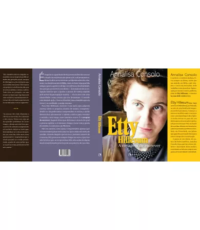 Livro Etty Hillesum: A coragem de escrever