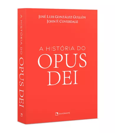 Livro A história do Opus Dei