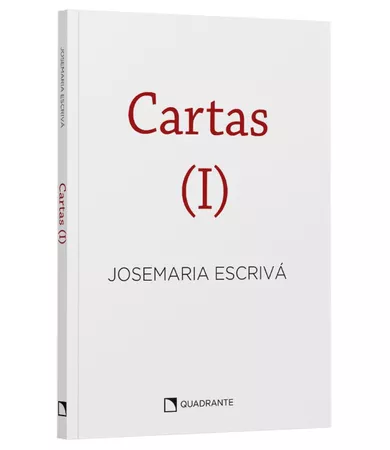 Kit: Cartas de São Josemaria Escrivá I e II – 2 volumes