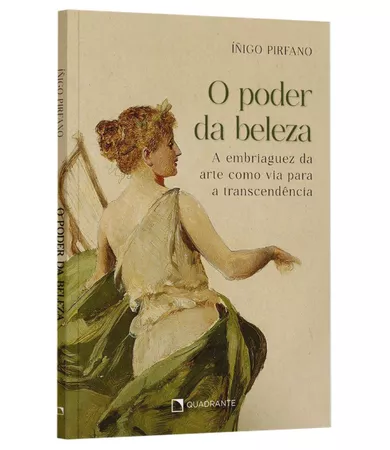 Coleção Iñigo Pirfano: Livro Uma nova melodia e Livro O poder da beleza — 2 volumes